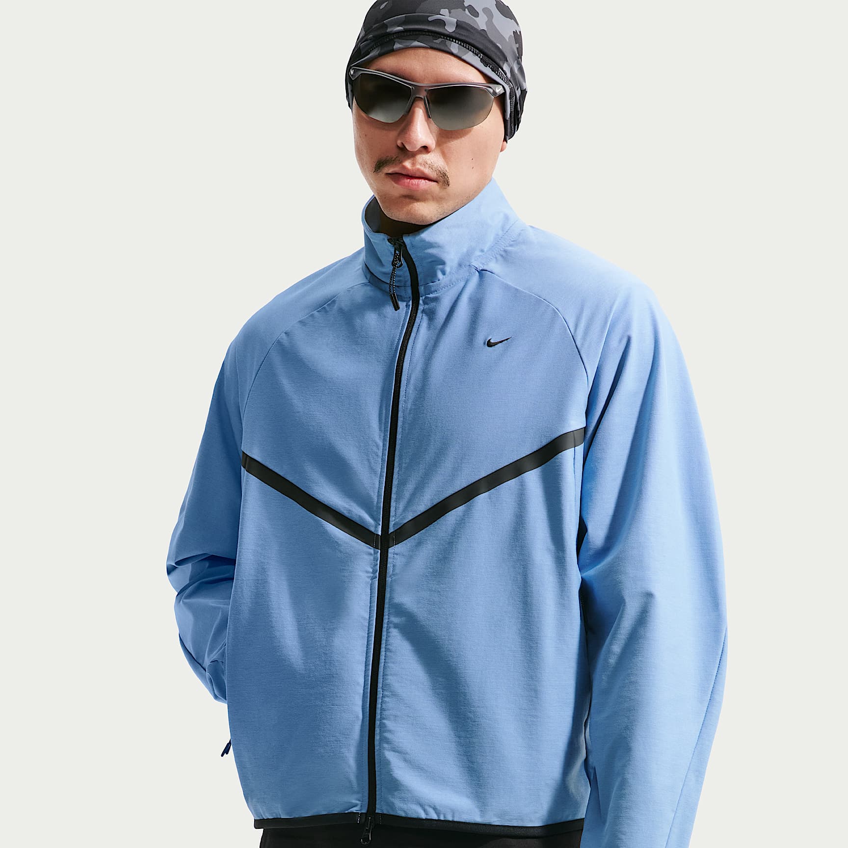 Nike Sportswear Tech Men's Dri-FIT Shori-Knit Tracksuit Jacket